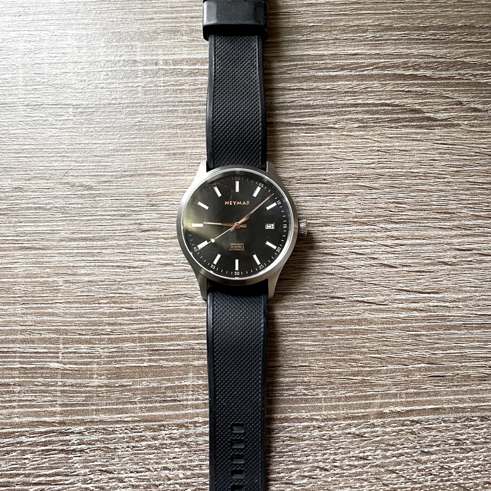 Neymar Oyster Perpetual Homage